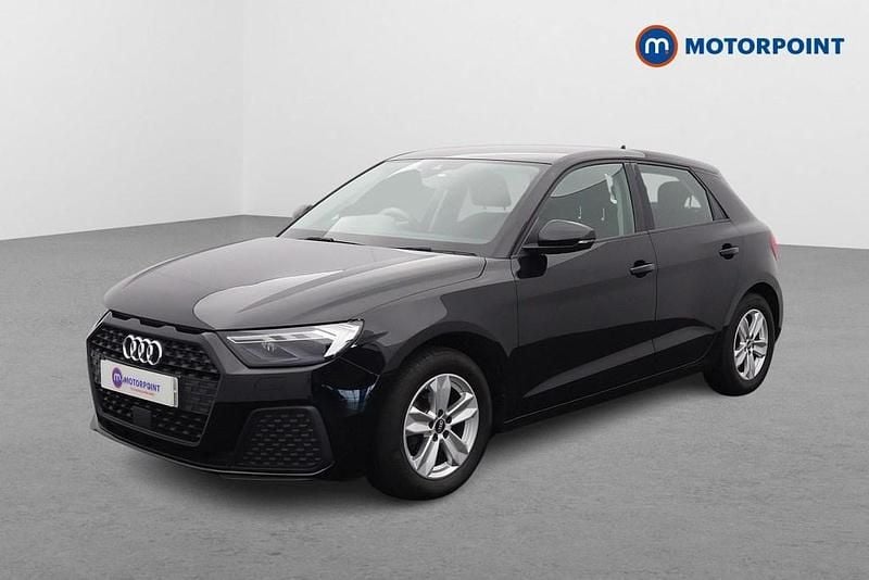 Used Audi A1 2021 Black SUV