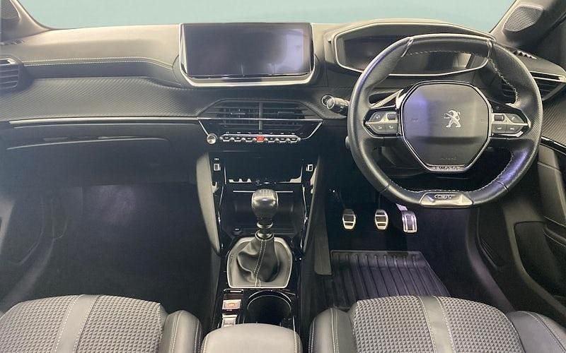 Used Peugeot 208 GTi 102 HP (75 kW) 2023 Hatchback