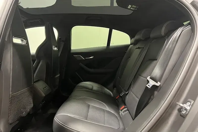 Used Jaguar I-Pace R-Dynamic 294 kW (400 HP) 2023 White SUV