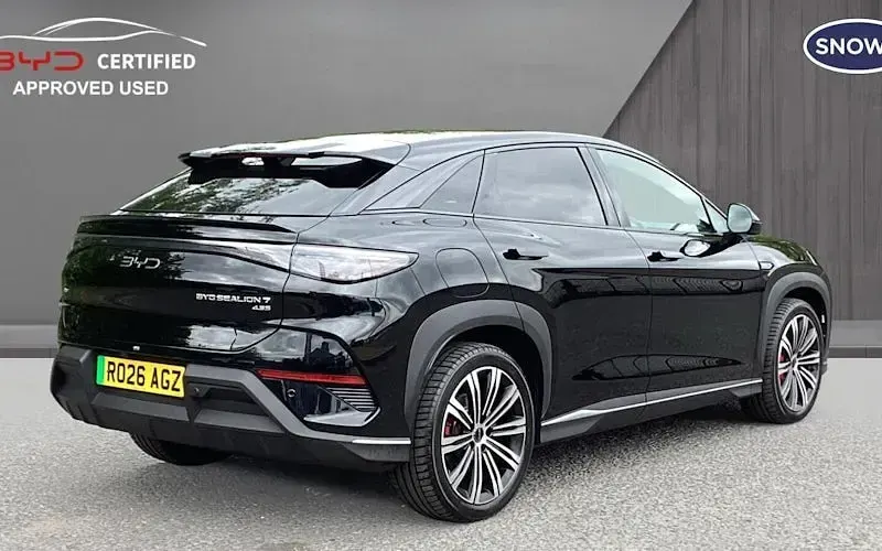 Gebraucht BYD Sealion 7 Design 389 kW (530 PS) 2026 SUV