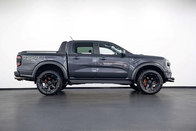 Used Ford Ranger Raptor 292 HP (214 kW) 2025 Grey Pickup