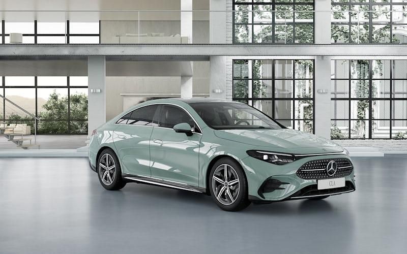 New Mercedes CLA200 Executive 163 HP (119 kW) 2026 Sedan
