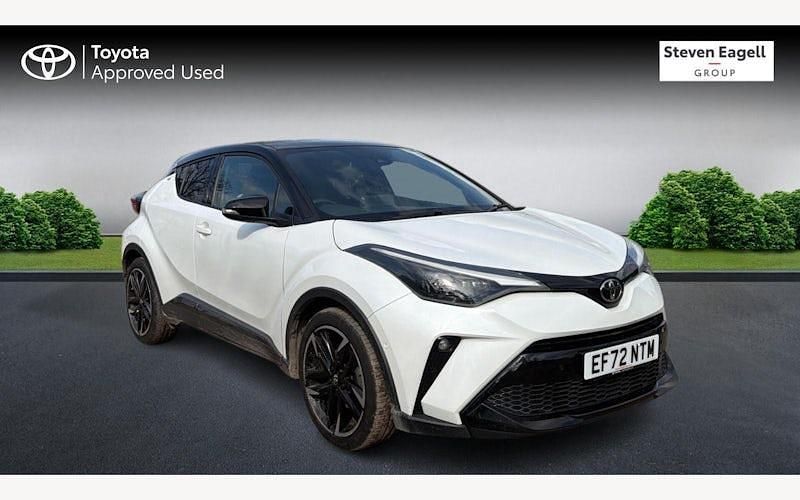Used Toyota C-HR Sport 122 HP (89 kW) 2023 SUV