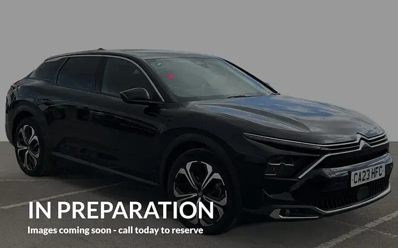 Used Citroën C5 X PureTech 131 HP (96 kW) 2023 Estate