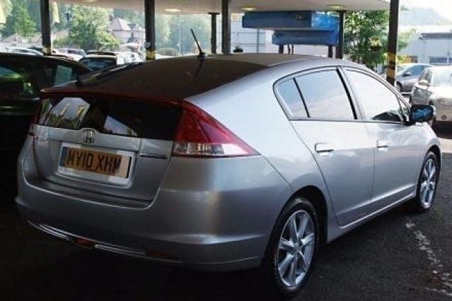 Used Honda Insight 2010 Hatchback