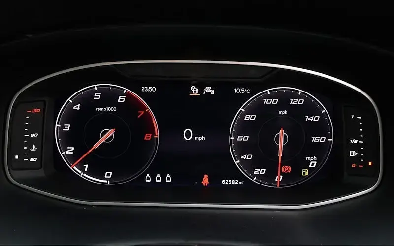 Used Seat Ateca SE Technology 150 HP (110 kW) 2023 Black SUV