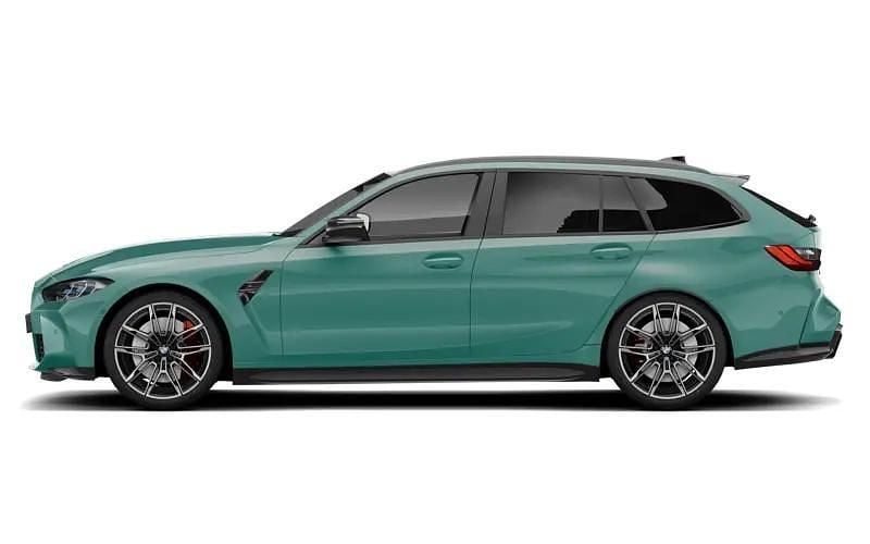 Usado BMW 530 Competition Edition 530 HP (389 kW) 2026 Carrinha