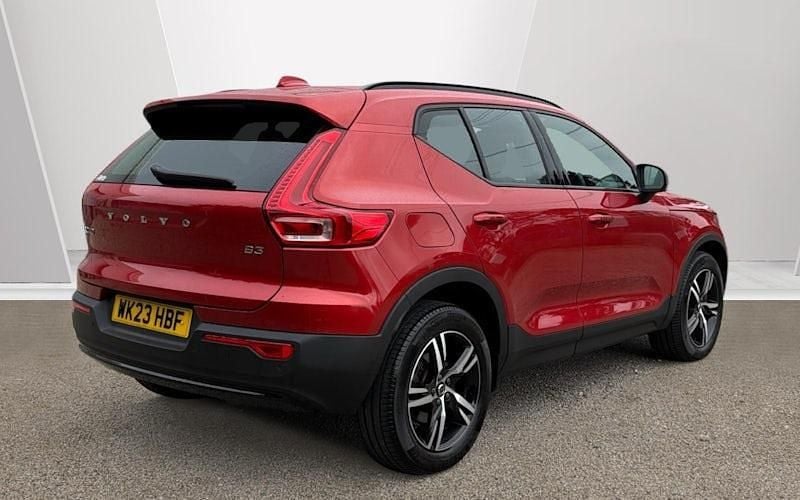 Used Volvo XC40 Plus 163 HP (119 kW) 2026 SUV