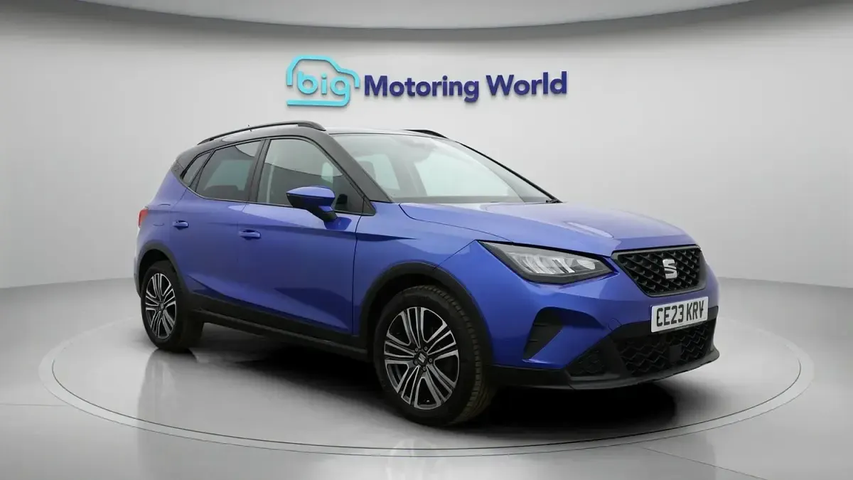 Używany Seat Arona SE 95 KM (69 kW) 2022 SUV