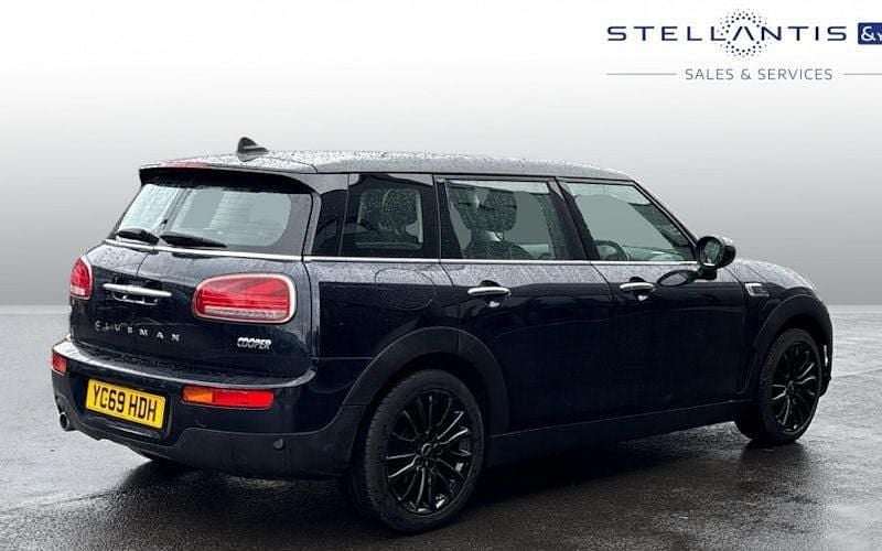 Used Mini Cooper Clubman Classic 136 HP (100 kW) 2022 Estate