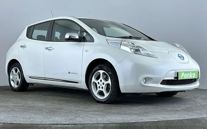 Used Nissan Leaf Acenta 80 kW (109 HP) 2017 Hatchback