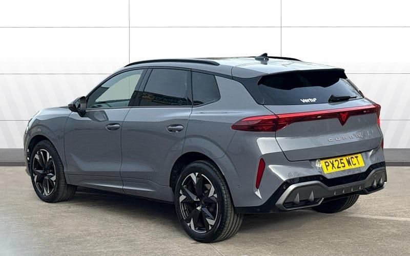 Begagnad Cupra Terramar 150 HK (110 kW) 2025 SUV