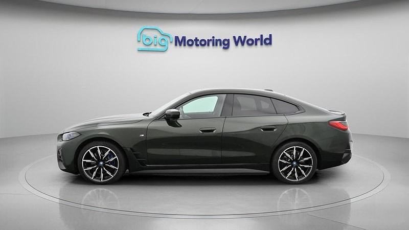 Usado BMW i4 M Sport 250 kW (340 CV) 2023 Berlina