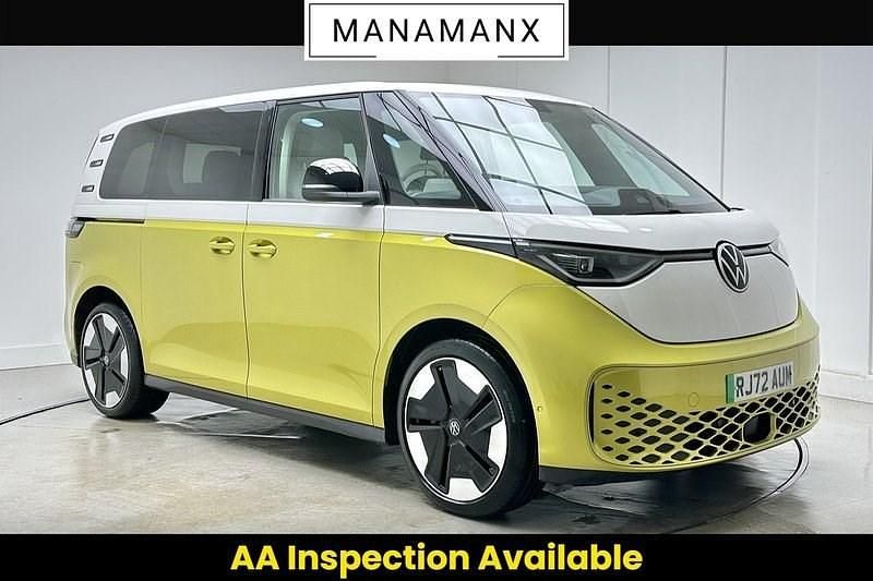 Usado VW ID. Buzz Pro 210 kW (286 HP) 2022 Branco Monovolume