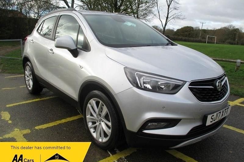 Used 2017 Vauxhall Mokka X Active SUV | £5,490 (Fair price) - Image 1/1