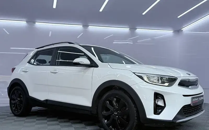 Used Kia Stonic 120 HP (88 kW) 2020 SUV