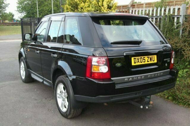 Used Land Rover Range Rover Sport 2005 SUV