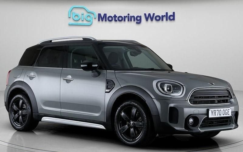 Used 2022 Mini Cooper Countryman Classic SUV | £17,000 (Super price) - Image 1/4