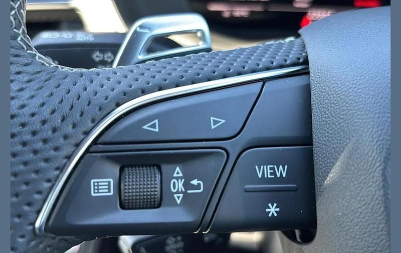 Used Audi RS5 Design 444 HP (326 kW) 2023 Black Coupe