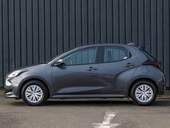 Used Mazda 2 116 HP (85 kW) 2022 Grey Hatchback