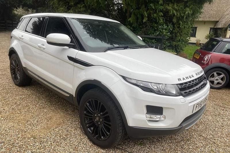 Used Land Rover Range Rover Prestige 190 HP (139 kW) 2011 SUV