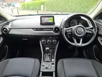 Used Mazda CX-3 121 HP (88 kW) 2019 Grey SUV