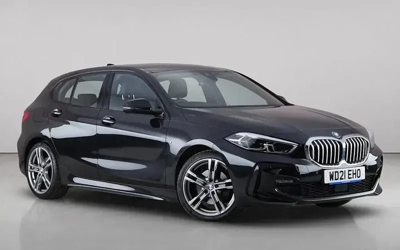 Used BMW 118 M Sport 136 HP (100 kW) 2021 Hatchback