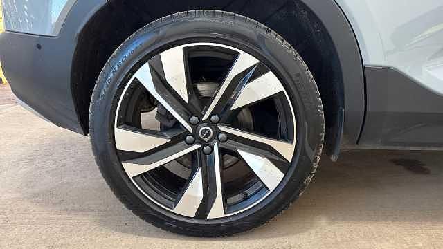 Used Volvo XC40 Ultra 161 HP (118 kW) 2025 SUV