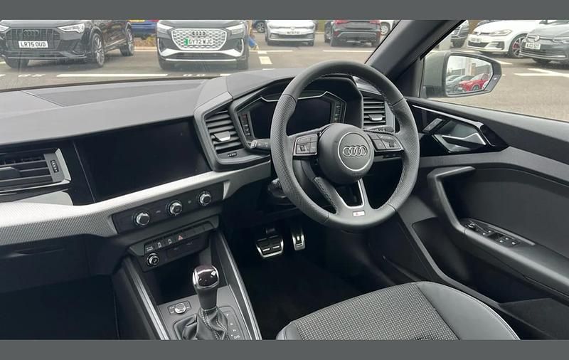 New Audi A1 S-Line 113 HP (83 kW) 2026 Grey SUV