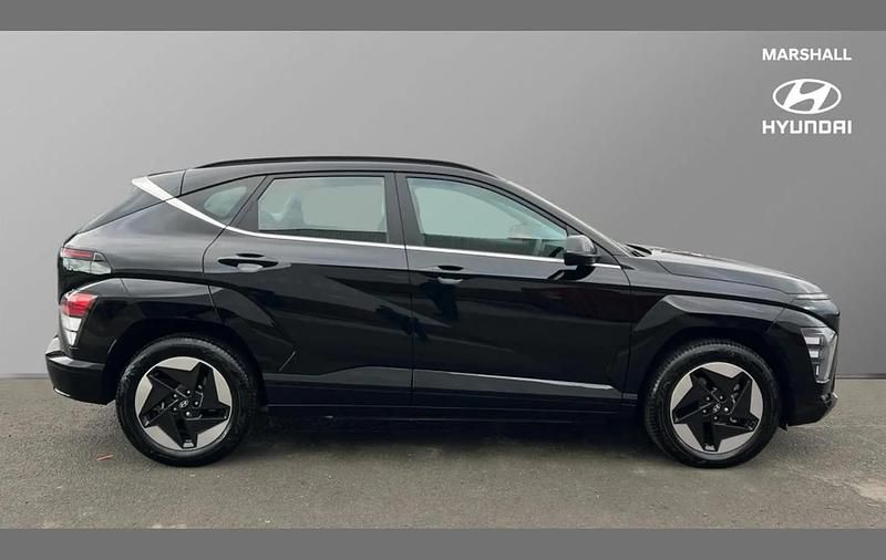 Used Hyundai Kona Advanced 160 kW (218 HP) 2025 Black SUV