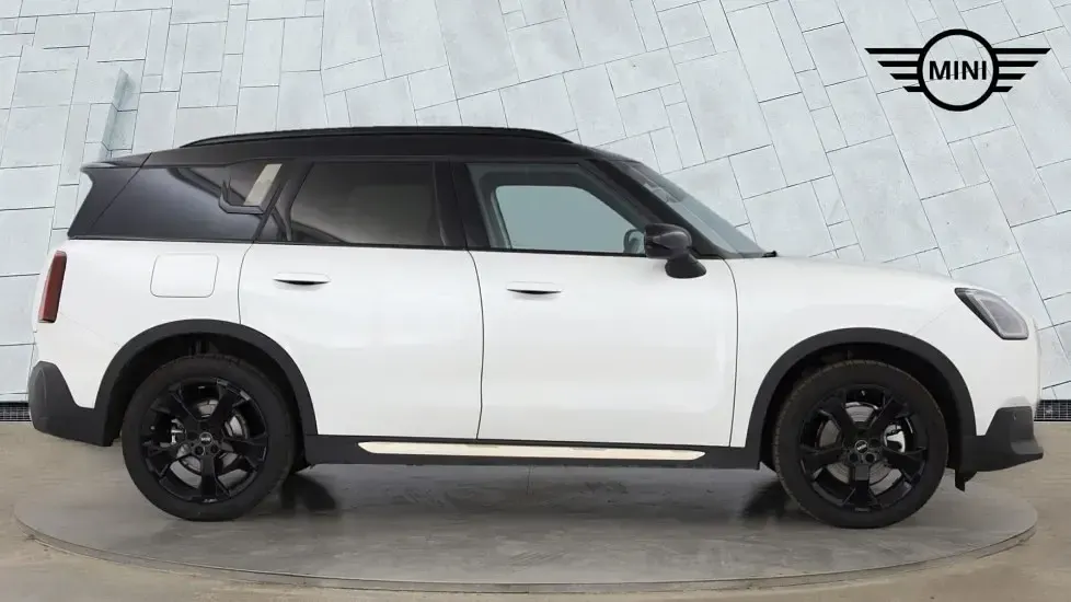 Usado Mini Countryman 168 CV (123 kW) 2025 Blanco SUV