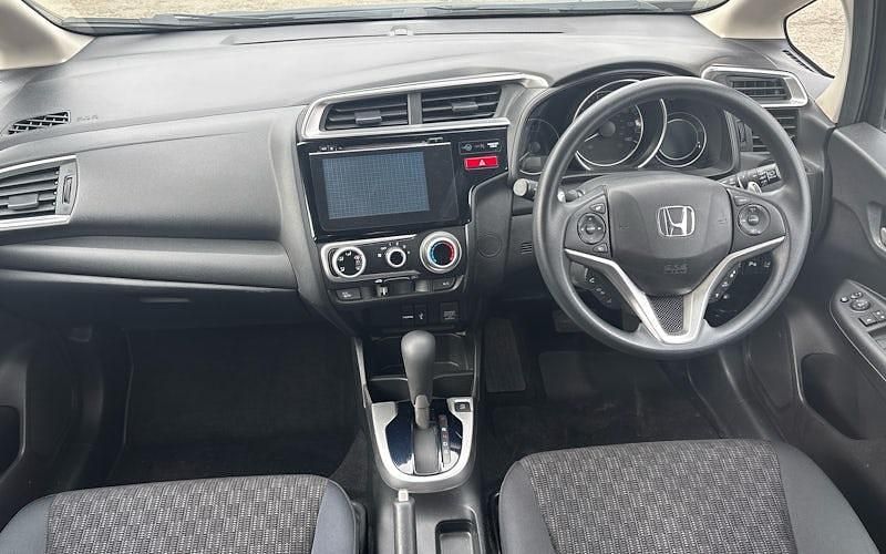Used Honda Jazz SE 102 HP (75 kW) 2017 Hatchback