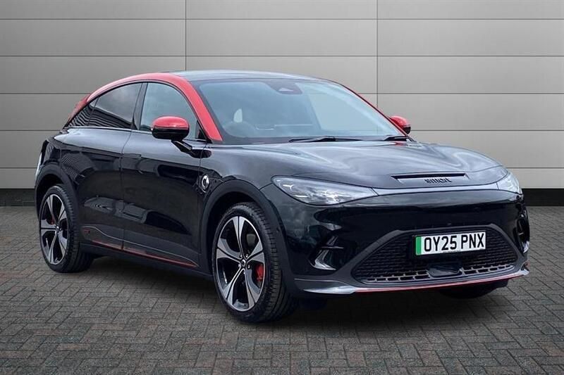 Unknown New 2025 Smart #3 Brabus SUV | £43,490 - Image 1/4