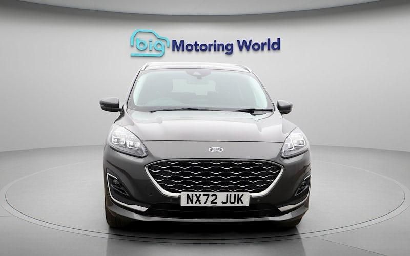 Used Ford Kuga Vignale 190 HP (139 kW) 2023 Grey SUV