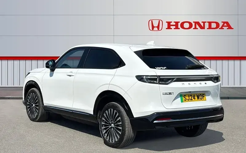 Käytetty Honda e:Ny1 Elegance 150 kW (204 HP) 2026 Katumaasturi