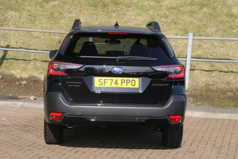 Usado Subaru Outback 169 CV (124 kW) 2024 Negro SUV