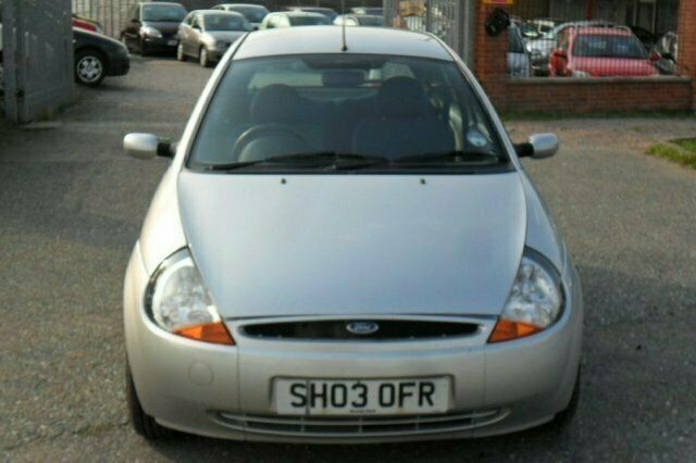 Używany Ford Ka 2003 Hatchback