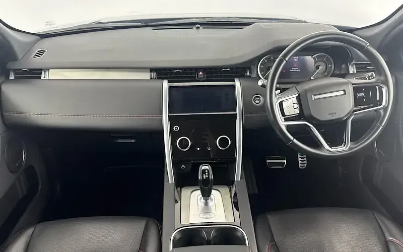 Used Land Rover Discovery Sport SE Dynamic 204 HP (150 kW) 2022 Grey SUV