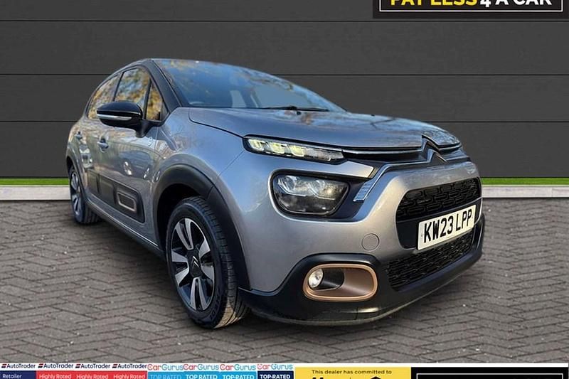 Used 2023 Citroën C3 PureTech | £9,495 (Fair price) - Image 1/1