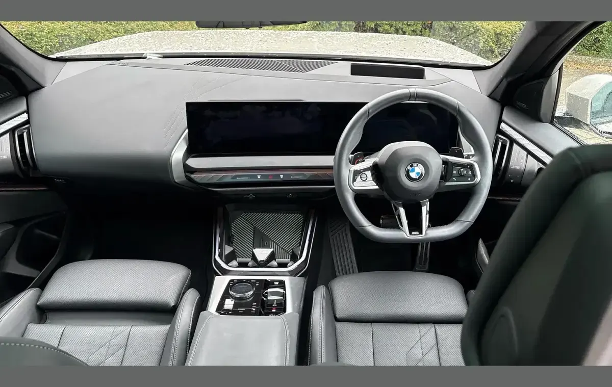 Used BMW X3 M Sport 299 HP (219 kW) 2025 Grey SUV