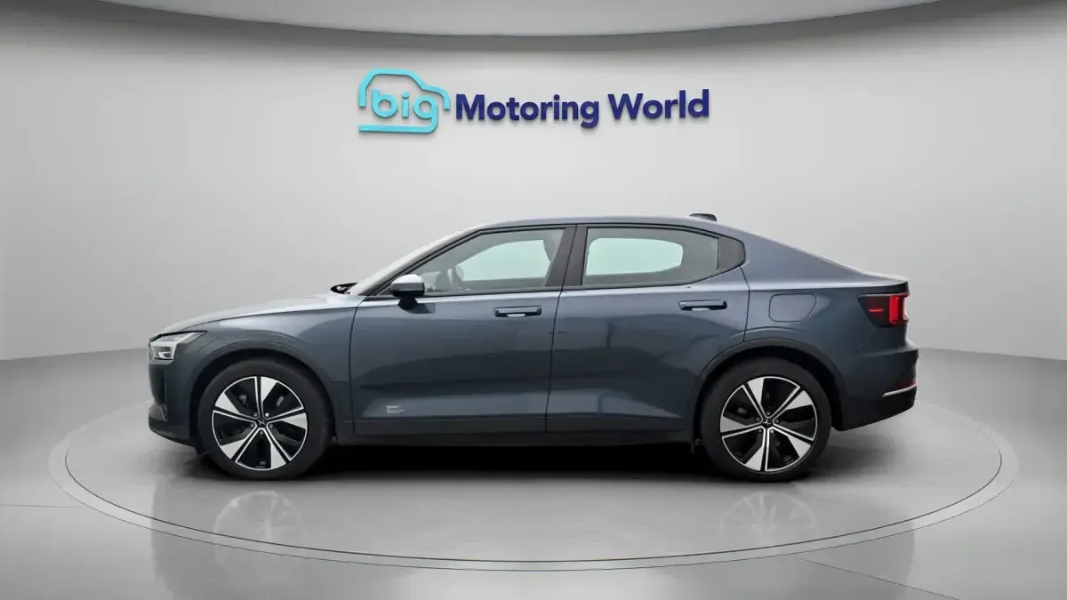 Used Polestar 2 Plus 300 kW (408 HP) 2022 Blue Hatchback