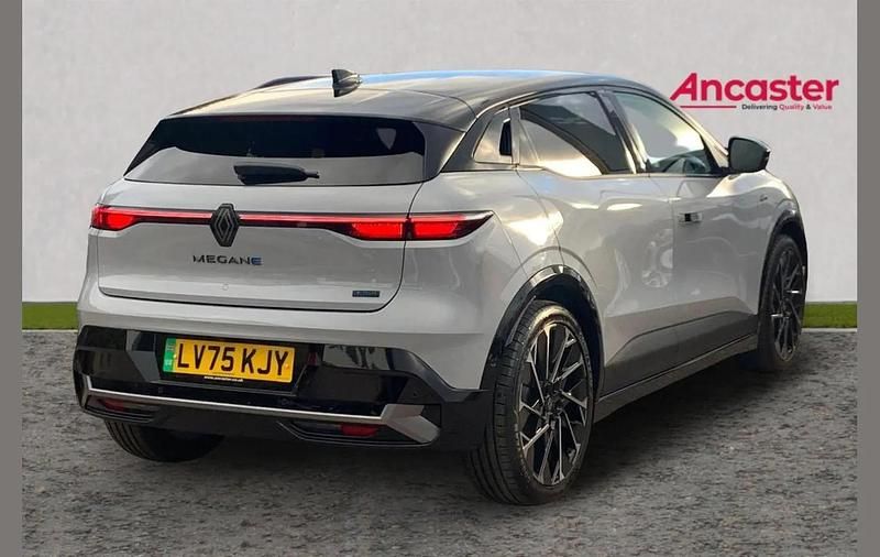 Used Renault Megane E-Tech Techno Esprit Alpine 160 kW (218 HP) 2025 Other Hatchback