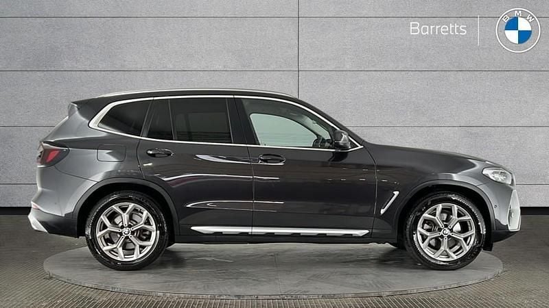 Usado BMW X3 xLine 181 HP (133 kW) 2022 Cinzento SUV