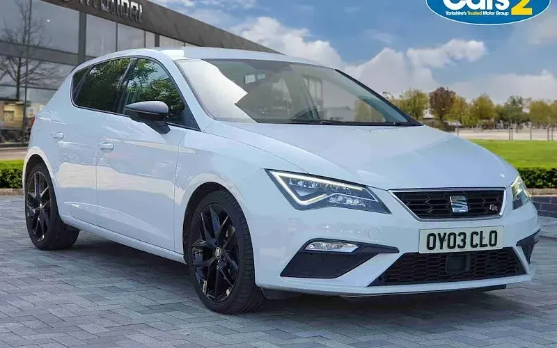 Used Seat Leon FR 125 HP (91 kW) 2018 Hatchback