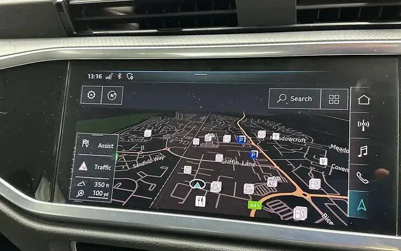 Used Audi Q3 Sport 190 HP (139 kW) 2019 Grey SUV