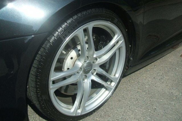 Used Audi R8 Coupé 2008 Coupe