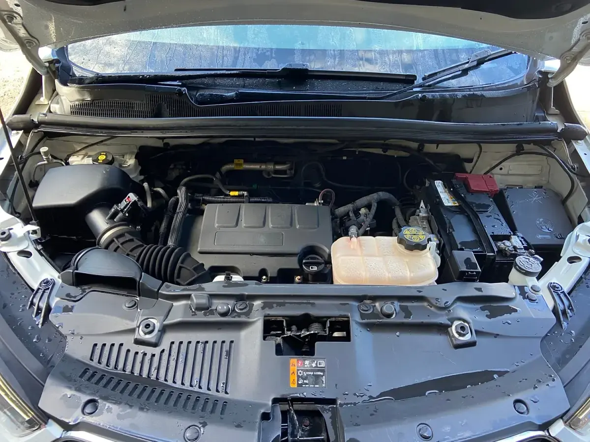 Used Vauxhall Mokka X Elite 2019 White SUV
