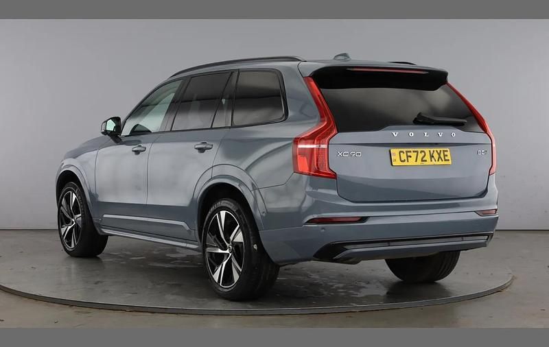 Used Volvo XC90 Plus 247 HP (181 kW) 2022 Grey SUV