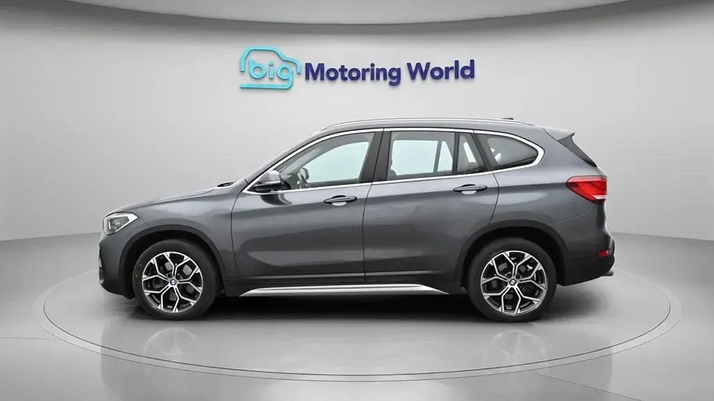 Used BMW X1 xLine 178 HP (130 kW) 2021 Grey SUV