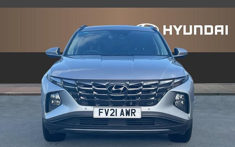 Used Hyundai Tucson Premium 150 HP (110 kW) 2024 SUV